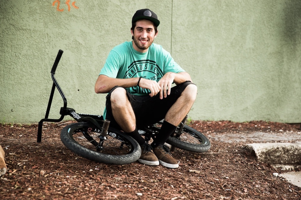 Brett Silva Bike Check Sunday 2024 The BMX Dude