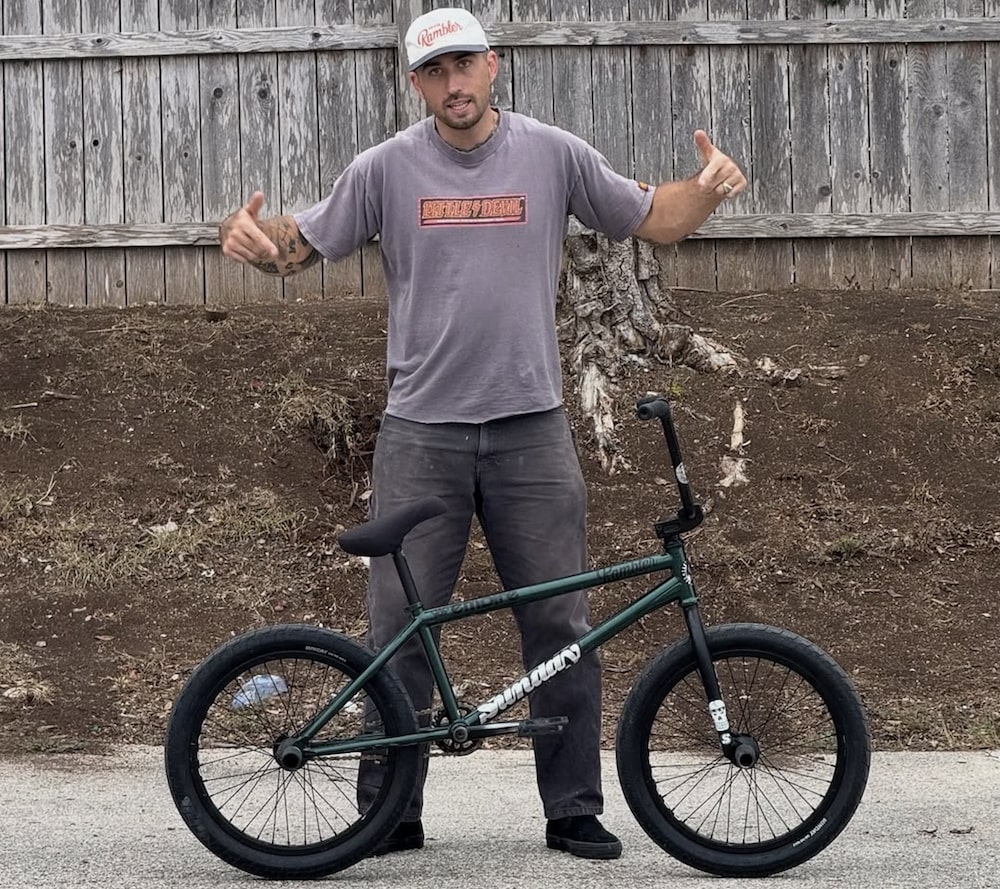 brett silva 2025 bike check