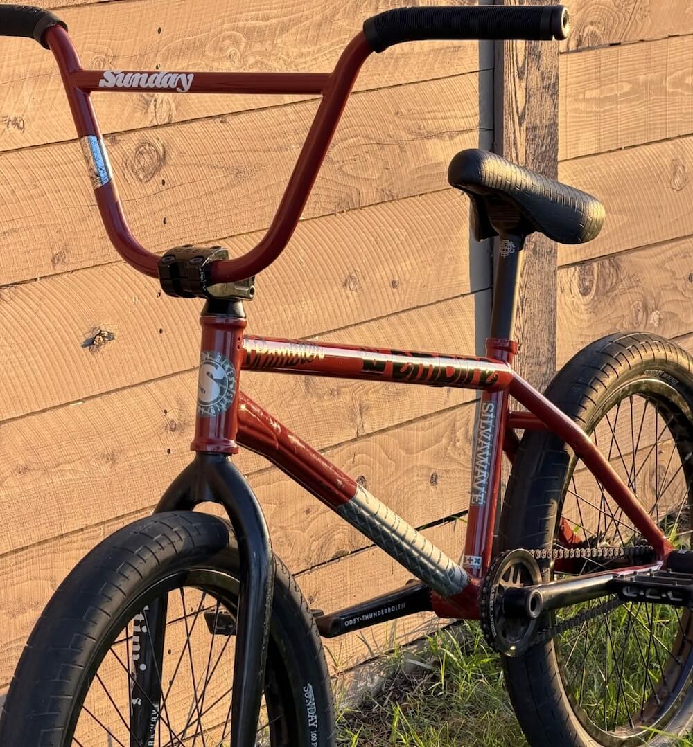 brett silva 2026 bike check