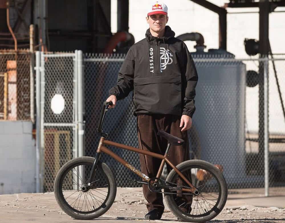 Broc Raiford: BMX Street  Red Bull Athlete Profile