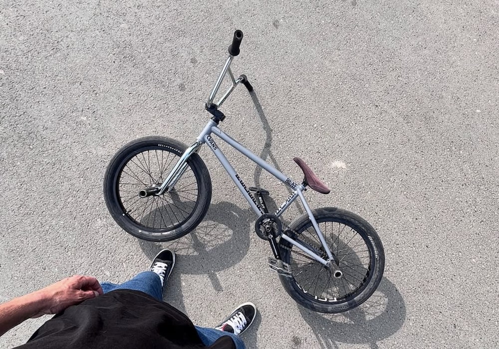 bruno hoffmann mid 2025 bike check