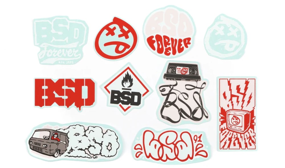 bsd best bmx brand