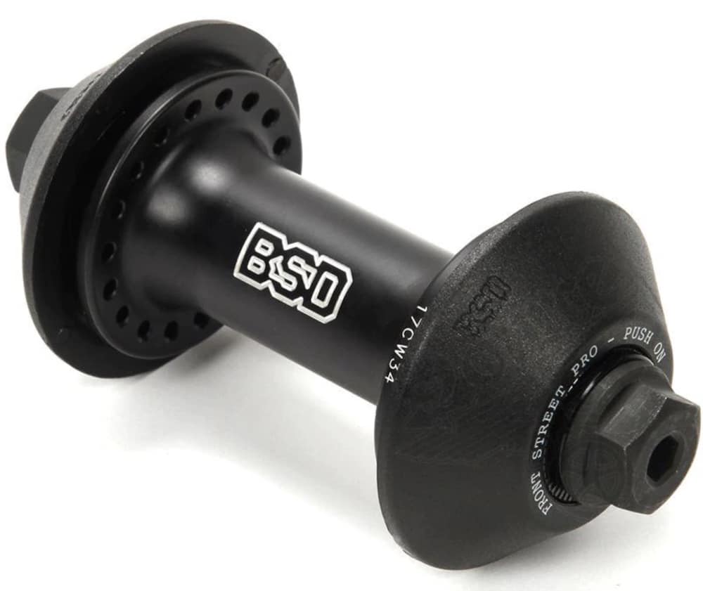 bsd street pro front