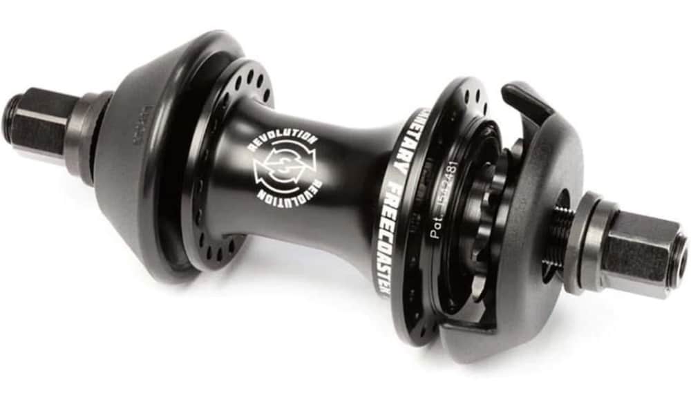 Best bmx cassette hub best sale