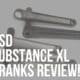 bsd substance xl cranks review