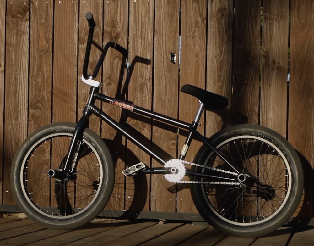 chad kerley 2025 haro cinema bike check