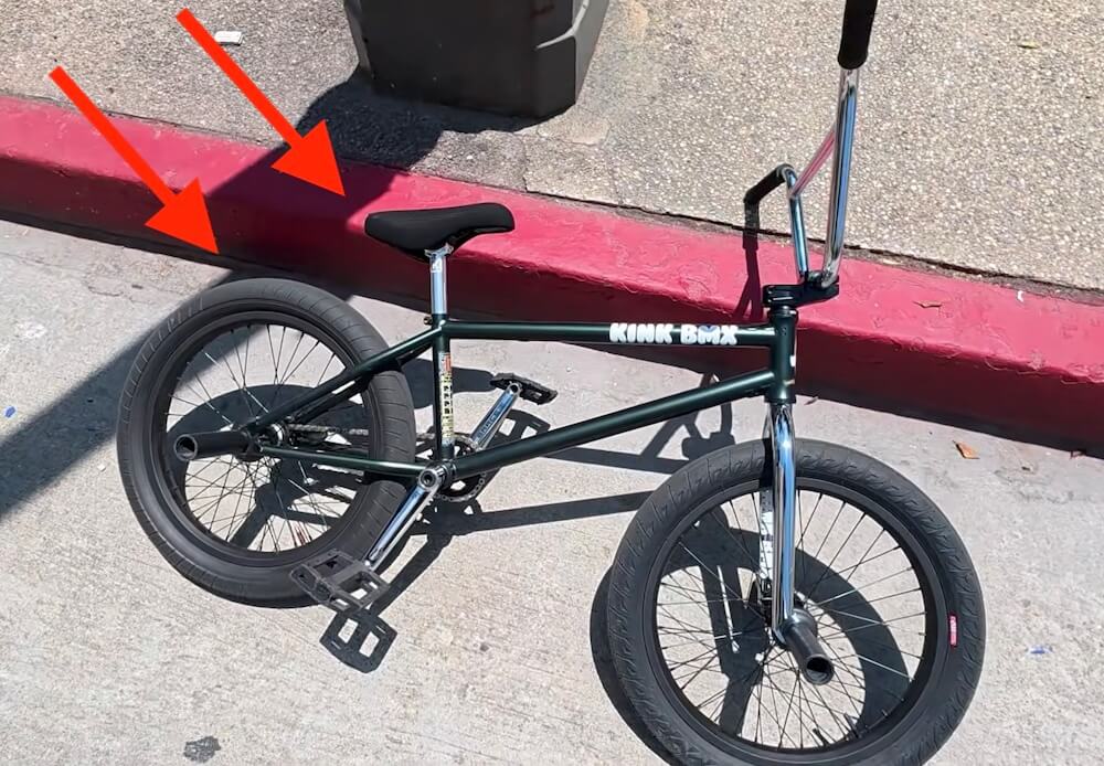 chad kerley 2026 kink bike check