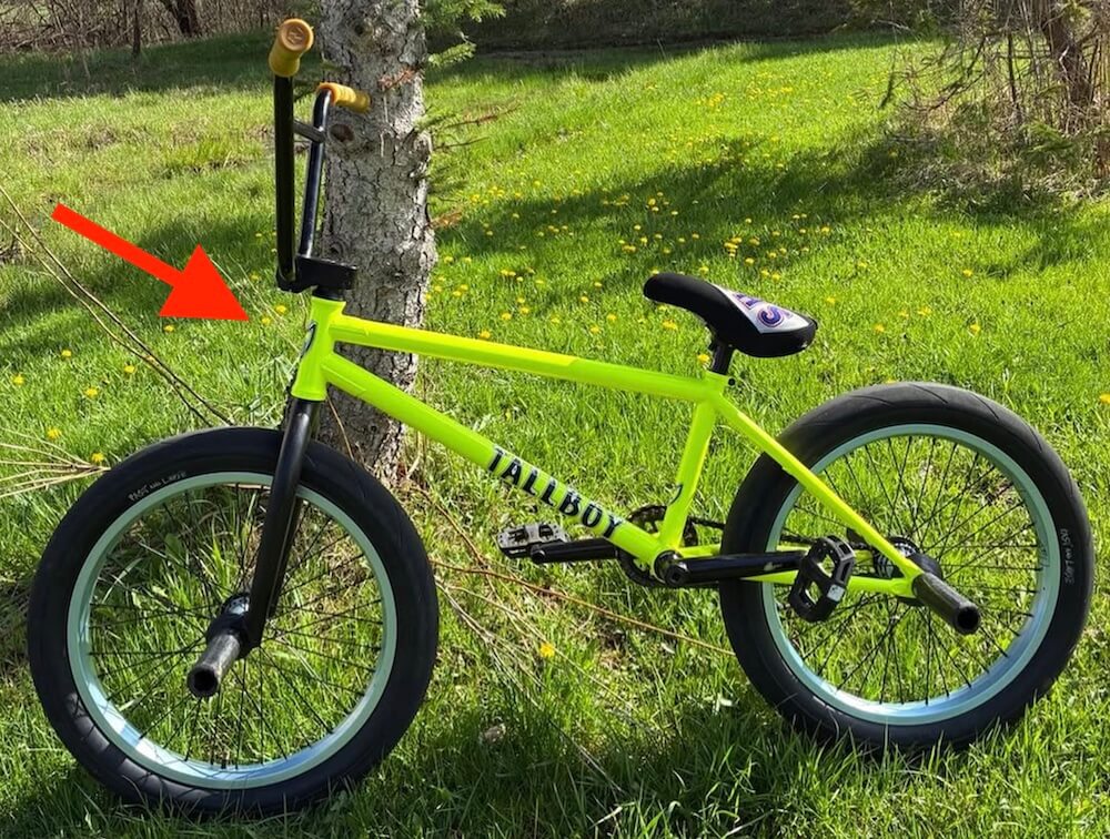 charlie crumlish 2026 bike check