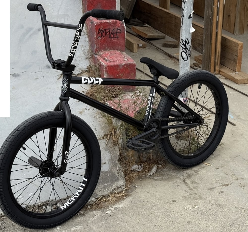 chase dehart 2025 cult bike check