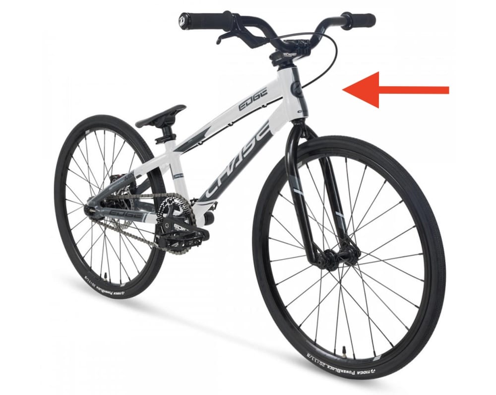 chase edge mini bmx bike
