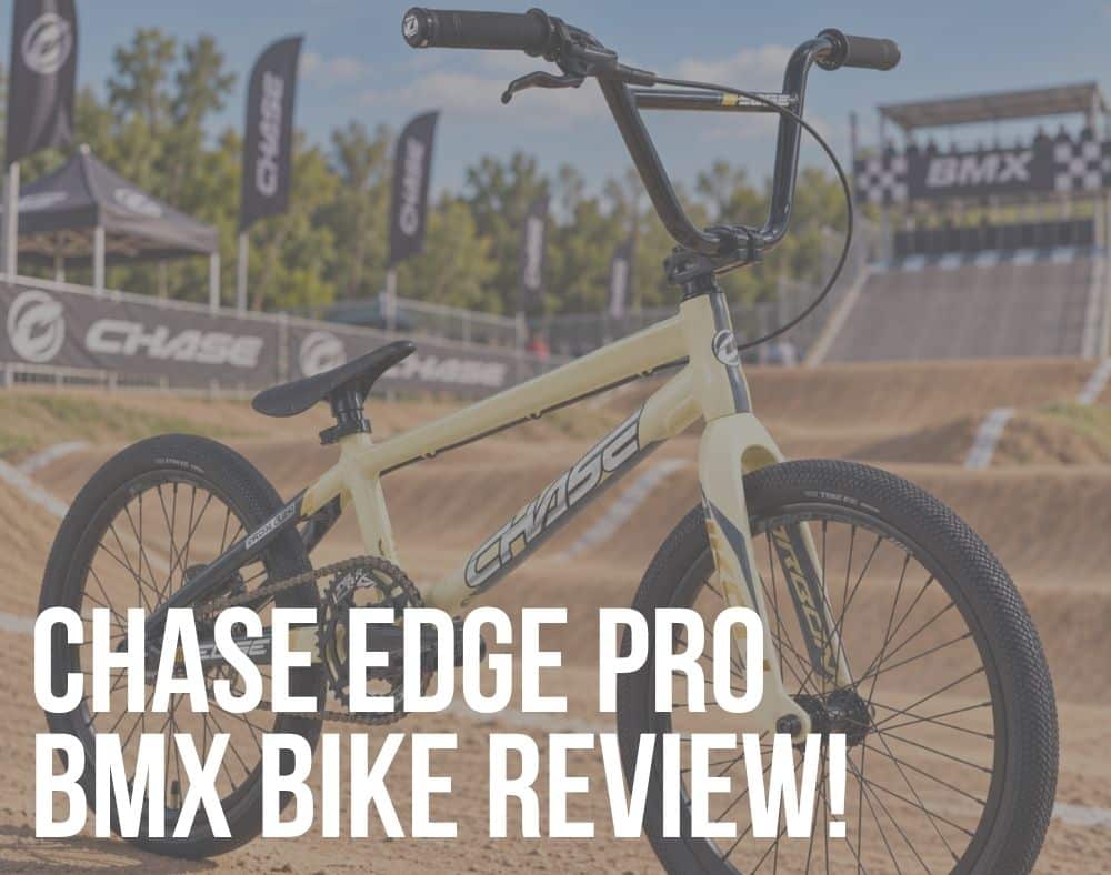 chase edge pro bmx bike review