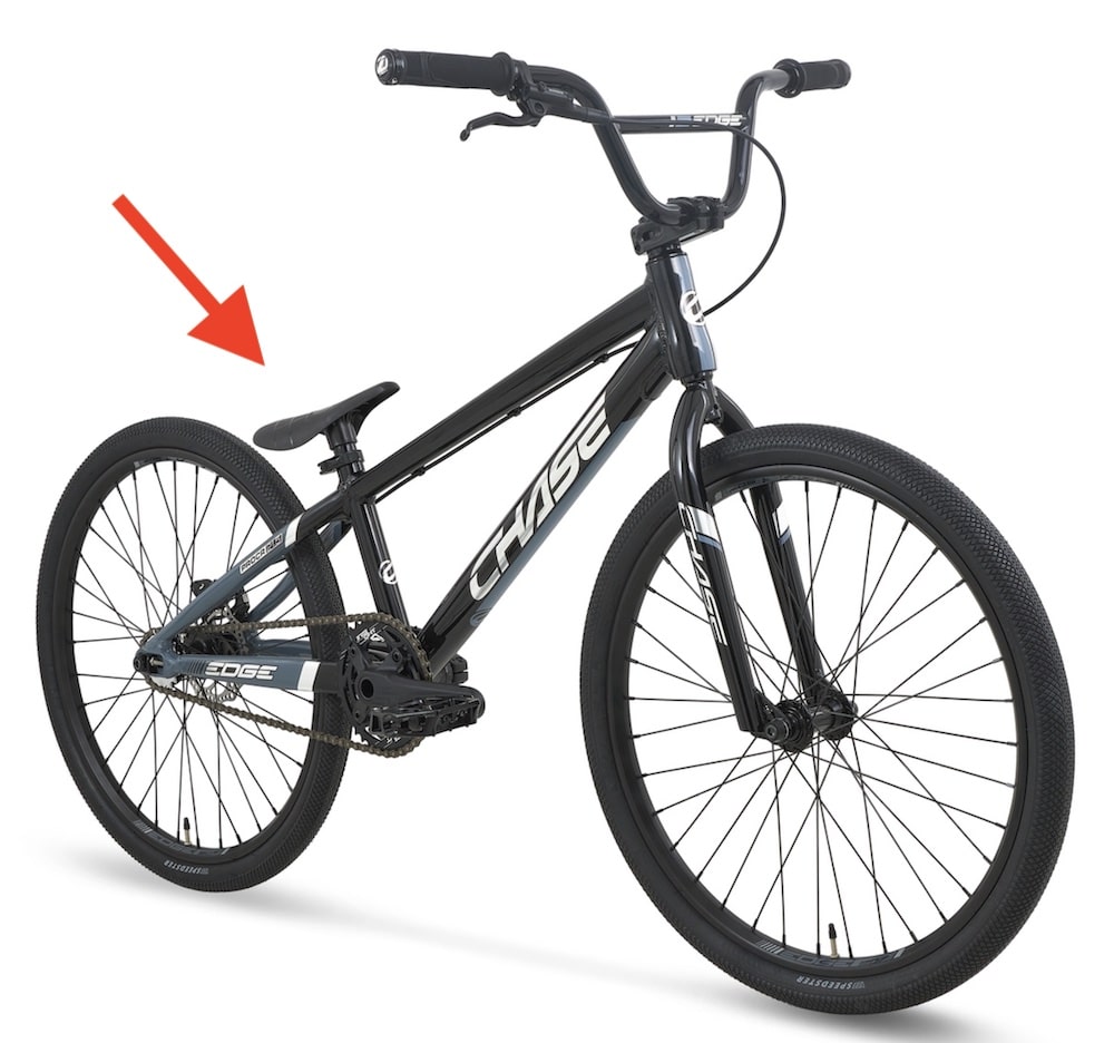 chase edge pro cruiser bike 2027