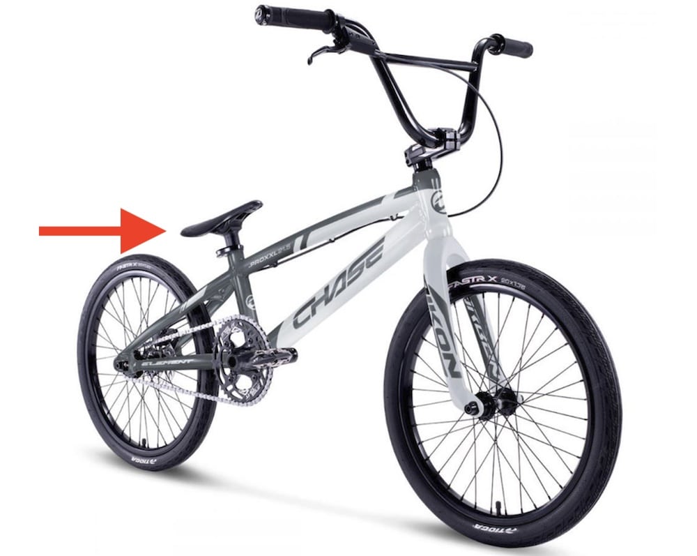 chase element pro 2027 bmx