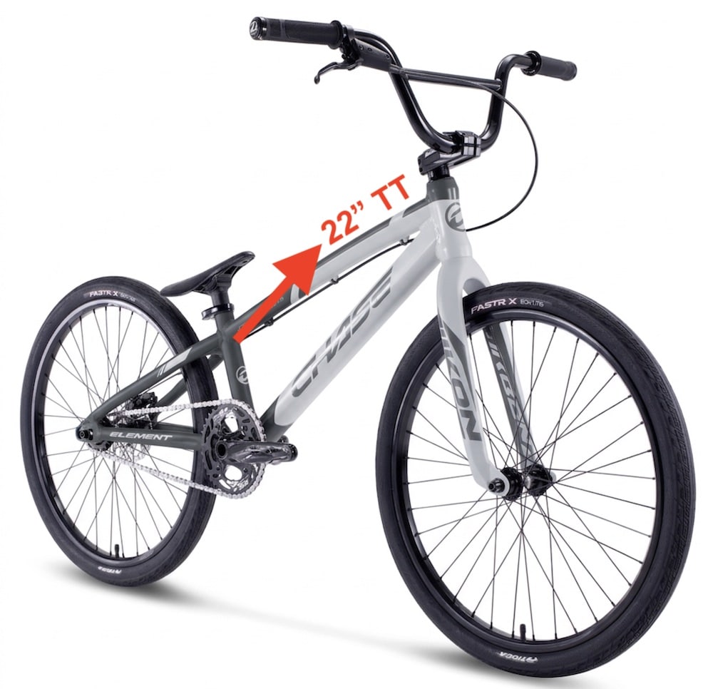 chase element pro 22 inch cruiser bike 2027