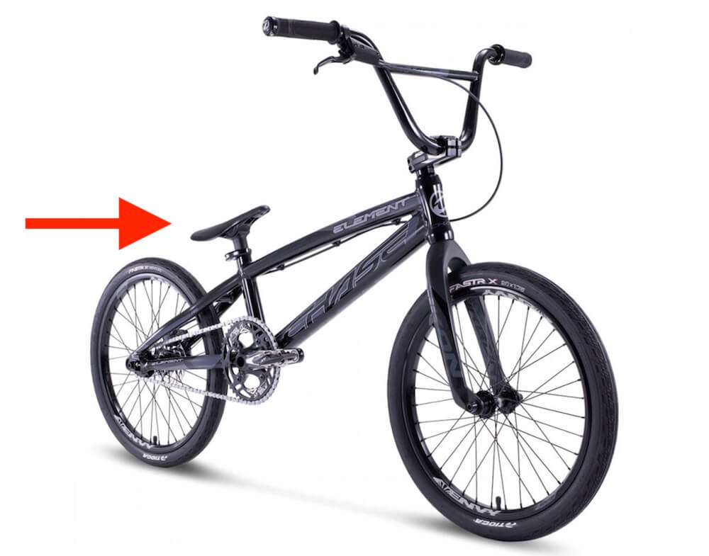 chase element pro bmx