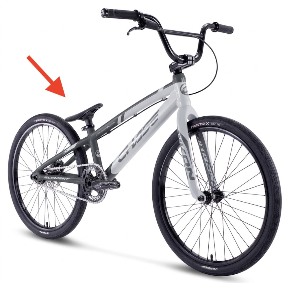 chase element pro cruiser bike 2027