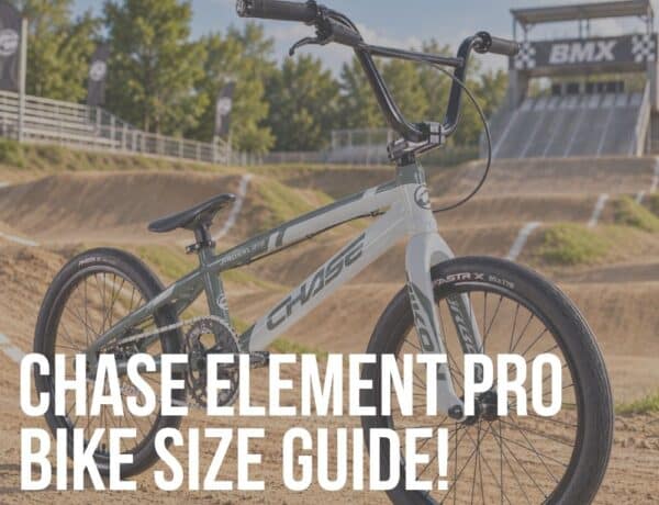 chase element pro size guide