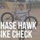chase hawk bike check