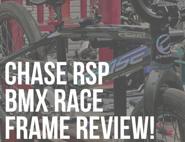 chase rsp bmx race frame
