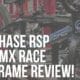 chase rsp bmx race frame