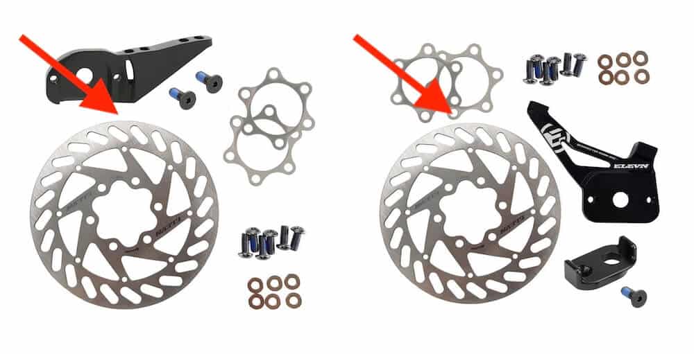 chase rsp bmx race frame disc brake only