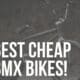 cheap bmx bikes