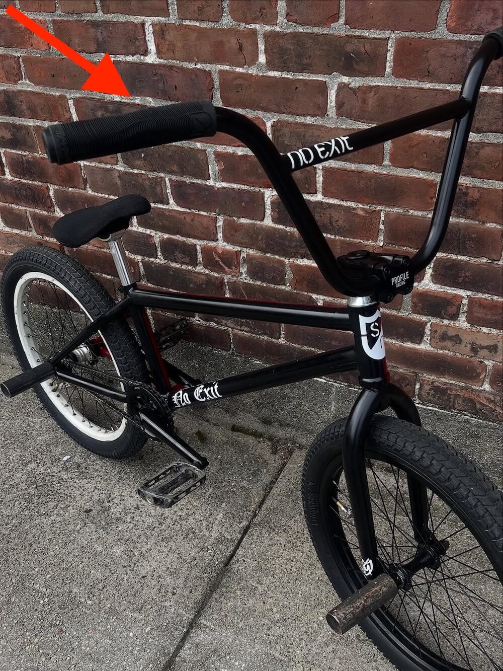 chris childs 2025 bike check