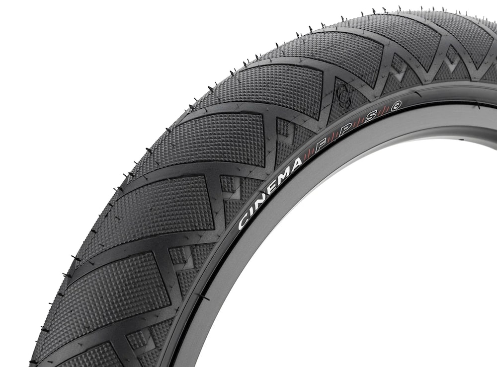 cinema fps tire features
