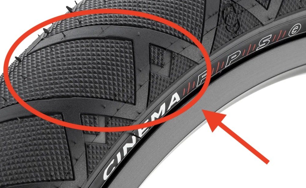 cinema fps tire performance