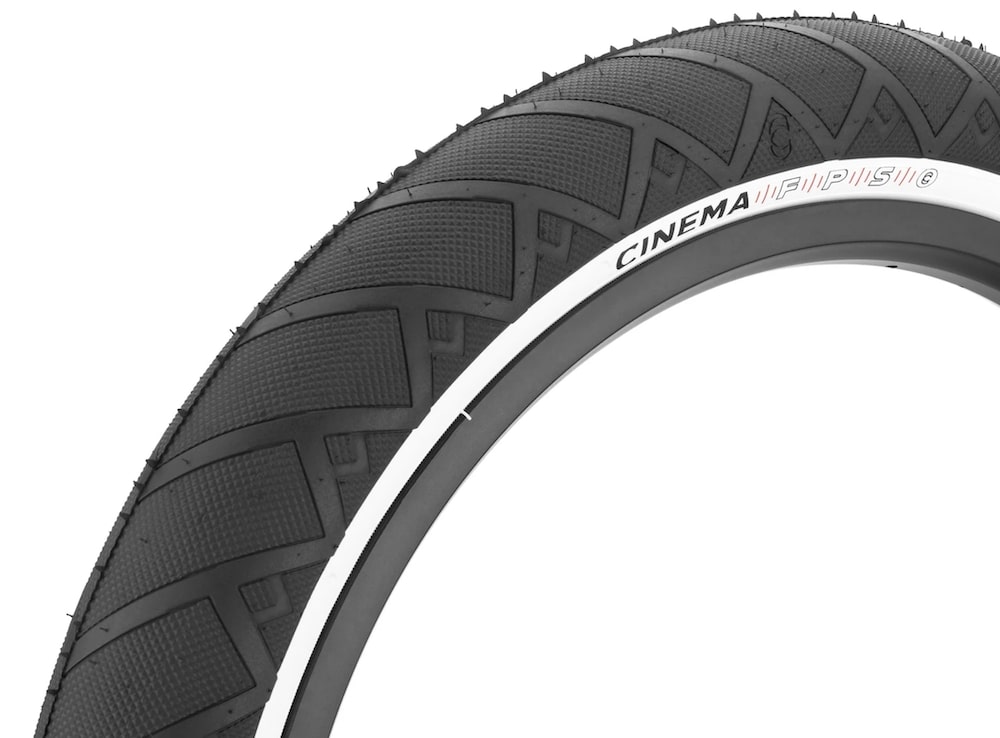 cinema fps tire specifications