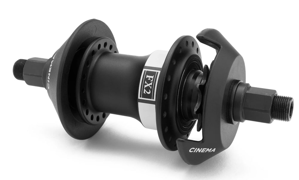 cinema fx2 freecoaster hub features