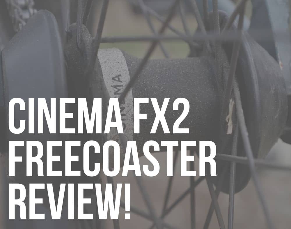cinema fx2 freecoaster hub review