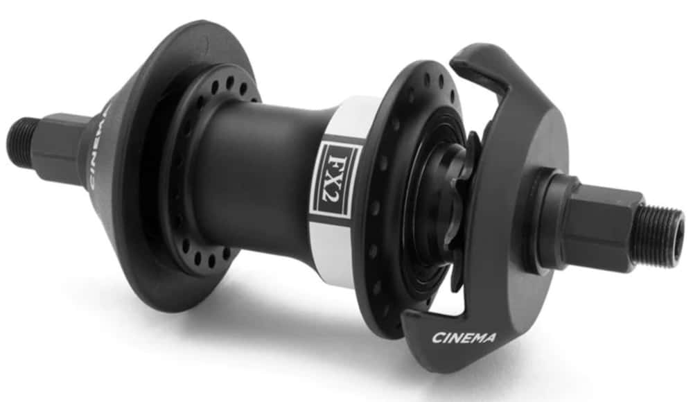 Best shop bmx hubs