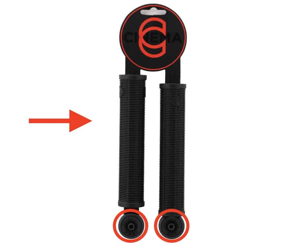 cinema garrett reynolds bmx grips conclusion
