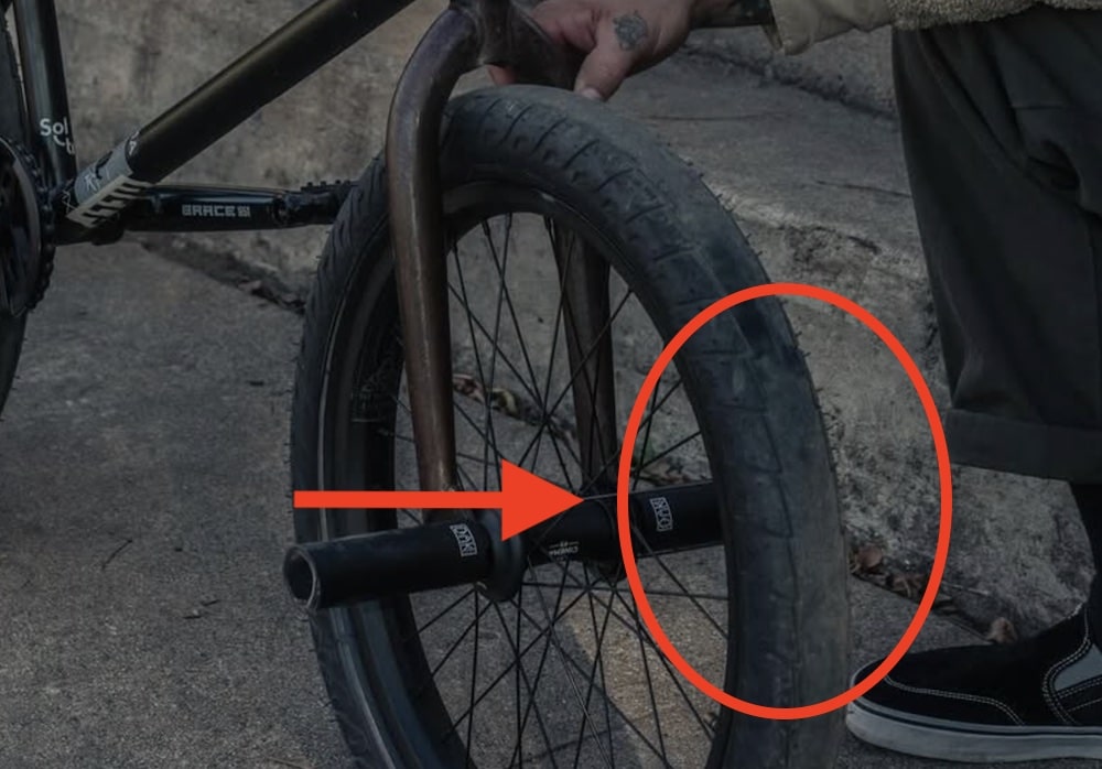 cinema nathan williams bmx tire test