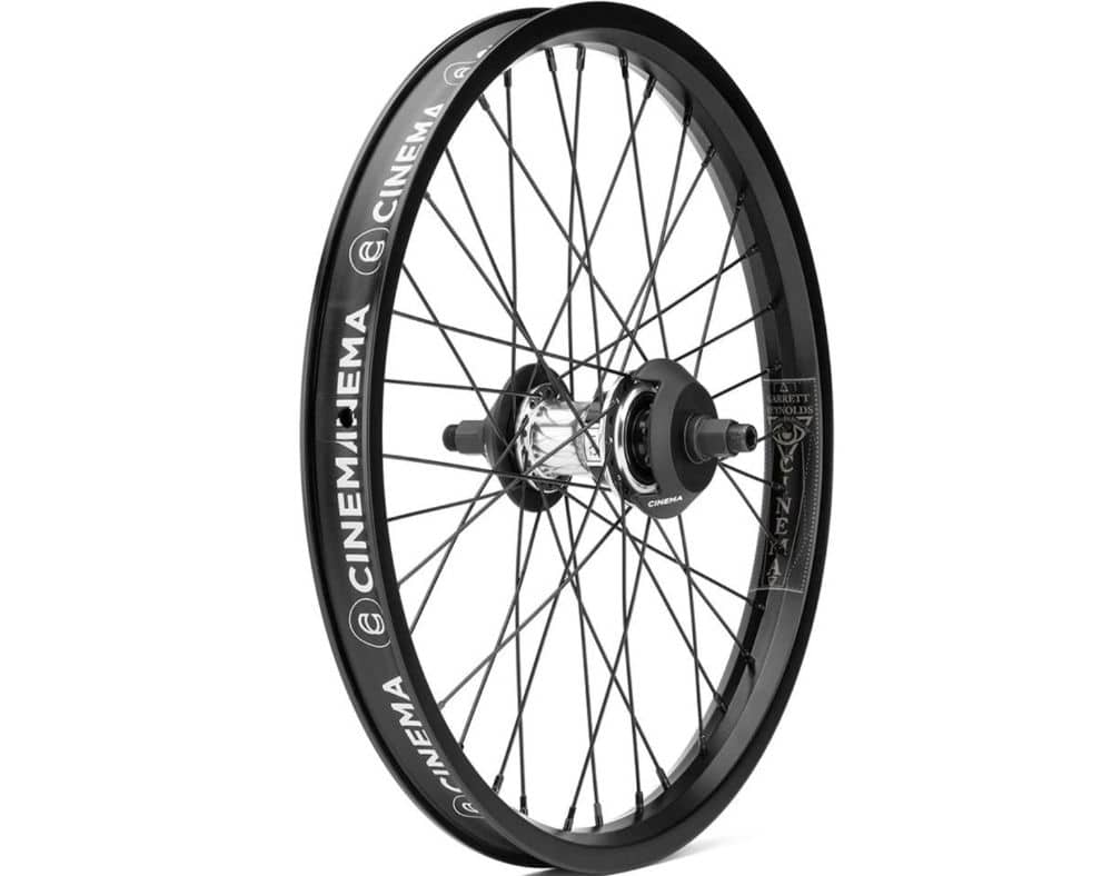 cinema reynolds fx2 freecoaster rear wheel