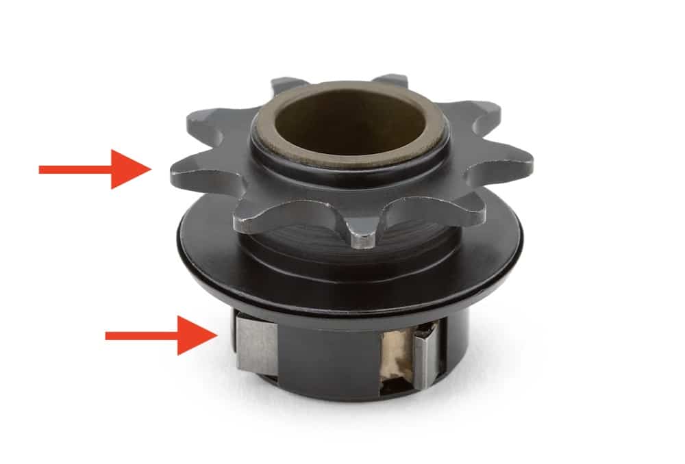 cinema vx3 cassette hub driver