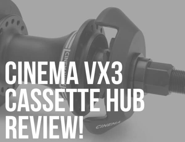 cinema vx3 cassette hub review