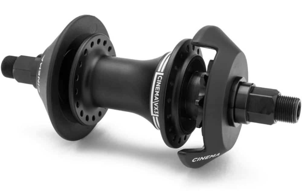 Best bmx cassette hub on sale