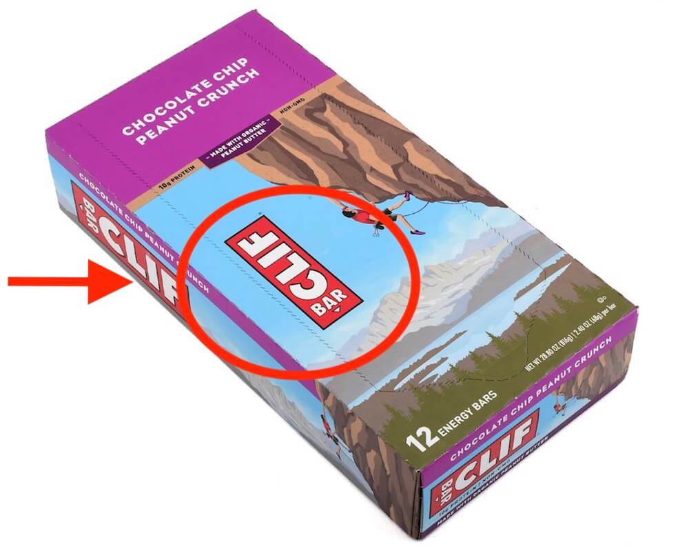 clif bar original