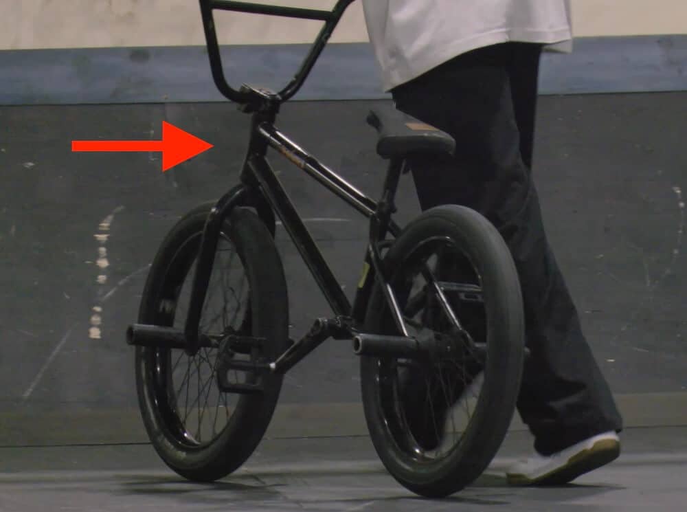 colin varanyak 2026 bike check