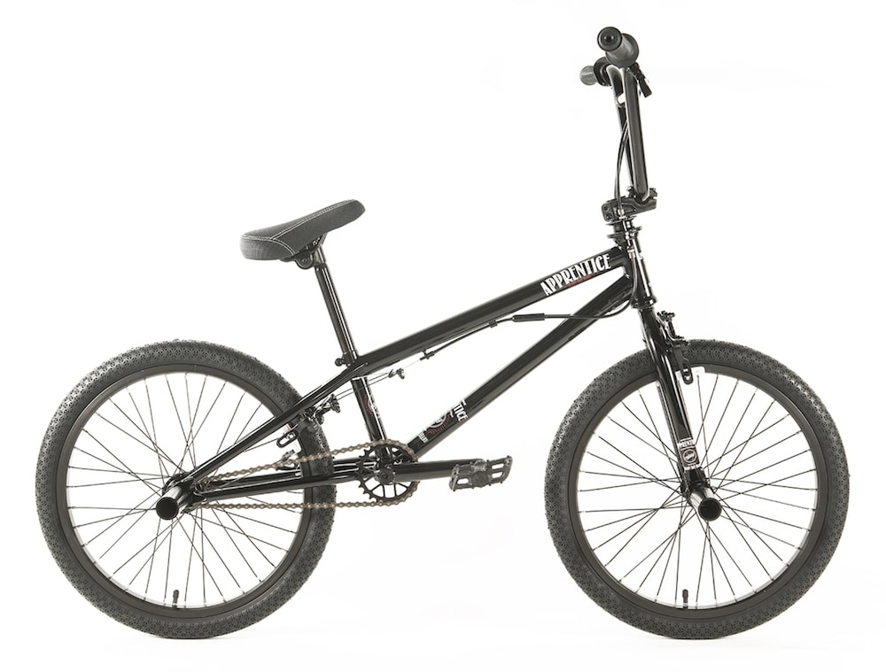 colony apprentice bmx flatland bike details