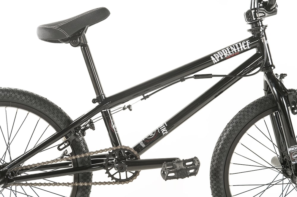 colony apprentice bmx flatland bike specs