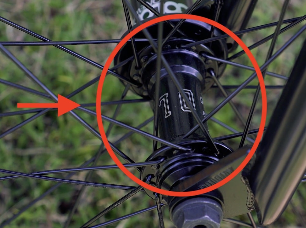 colony wasp front hub performance