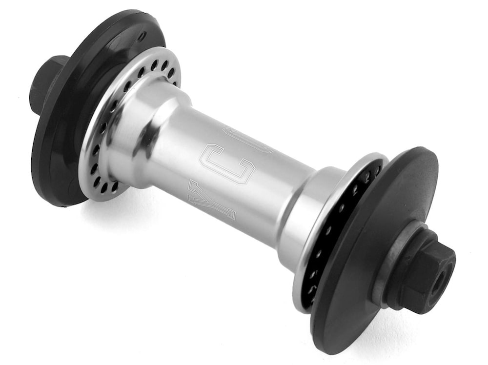 colony wasp front hub specifications