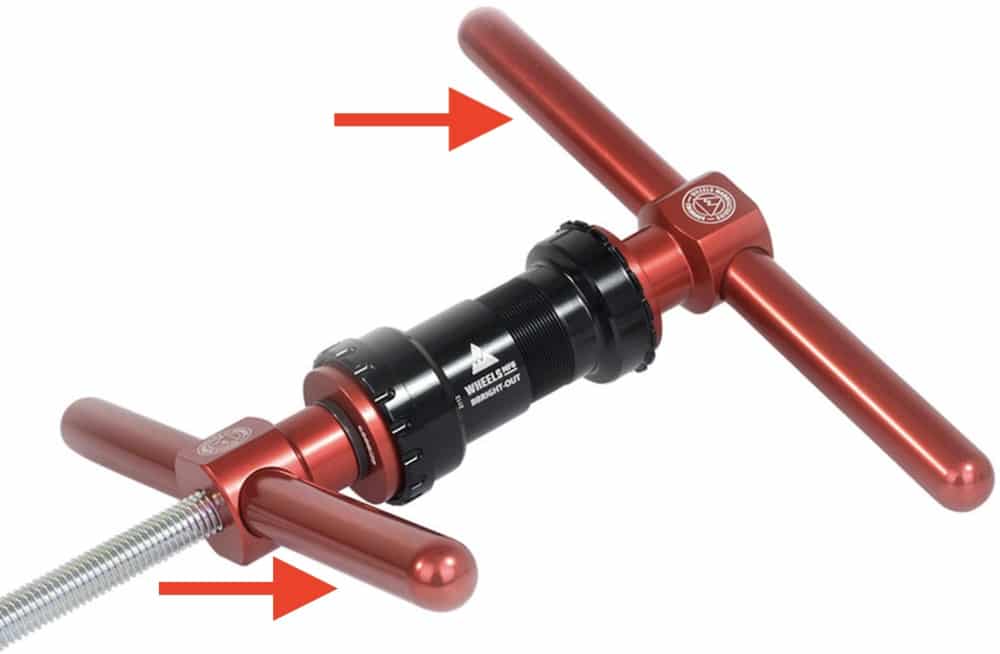 common bmx race bottom bracket mistakes