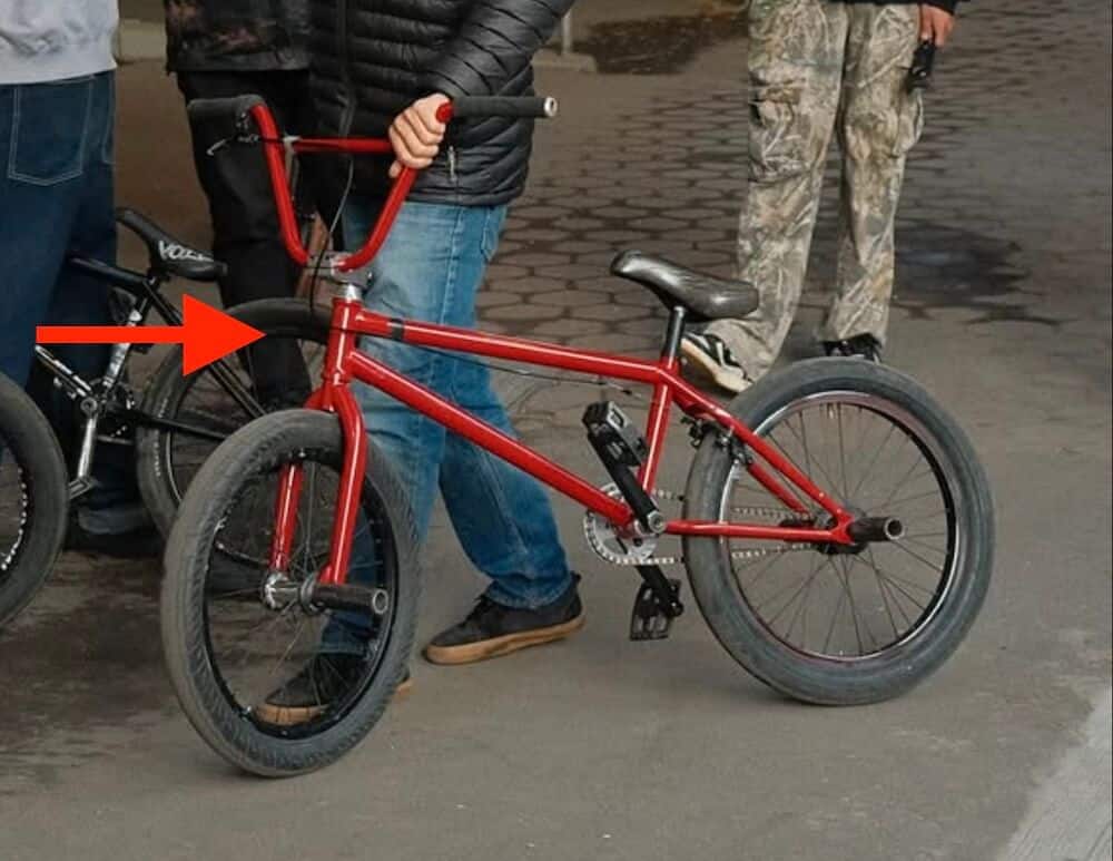 corey martinez 2026 bike check