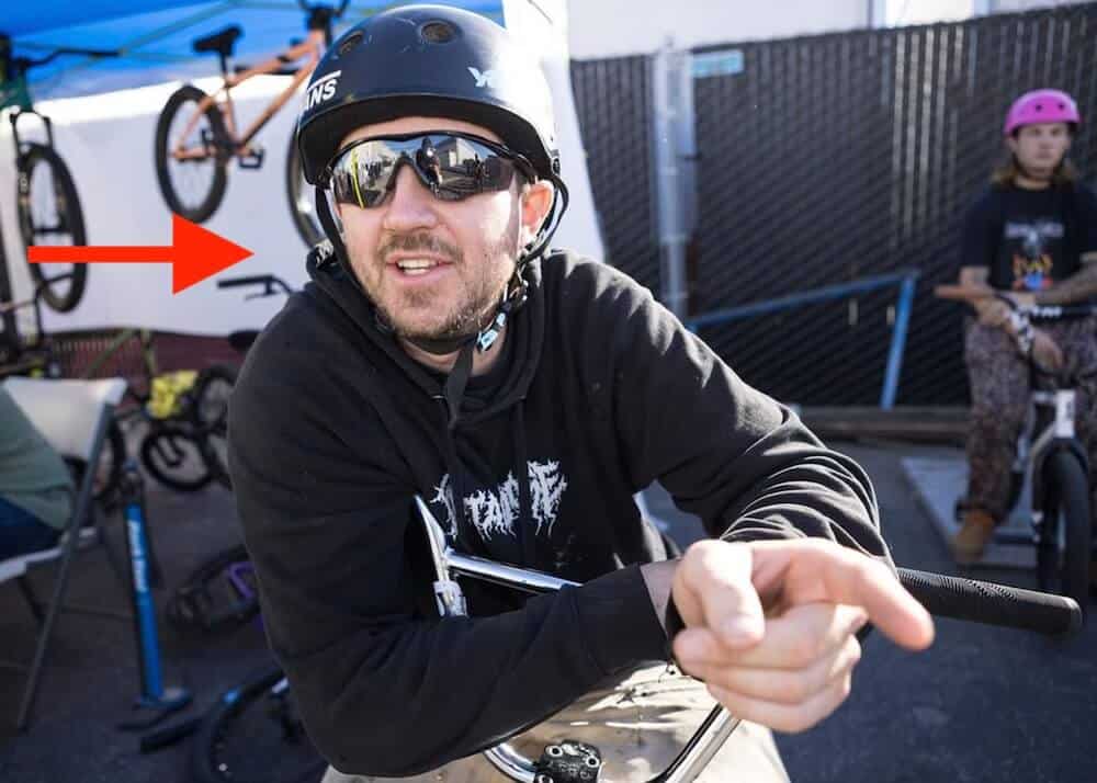 corey walsh bmx rider profile and bio