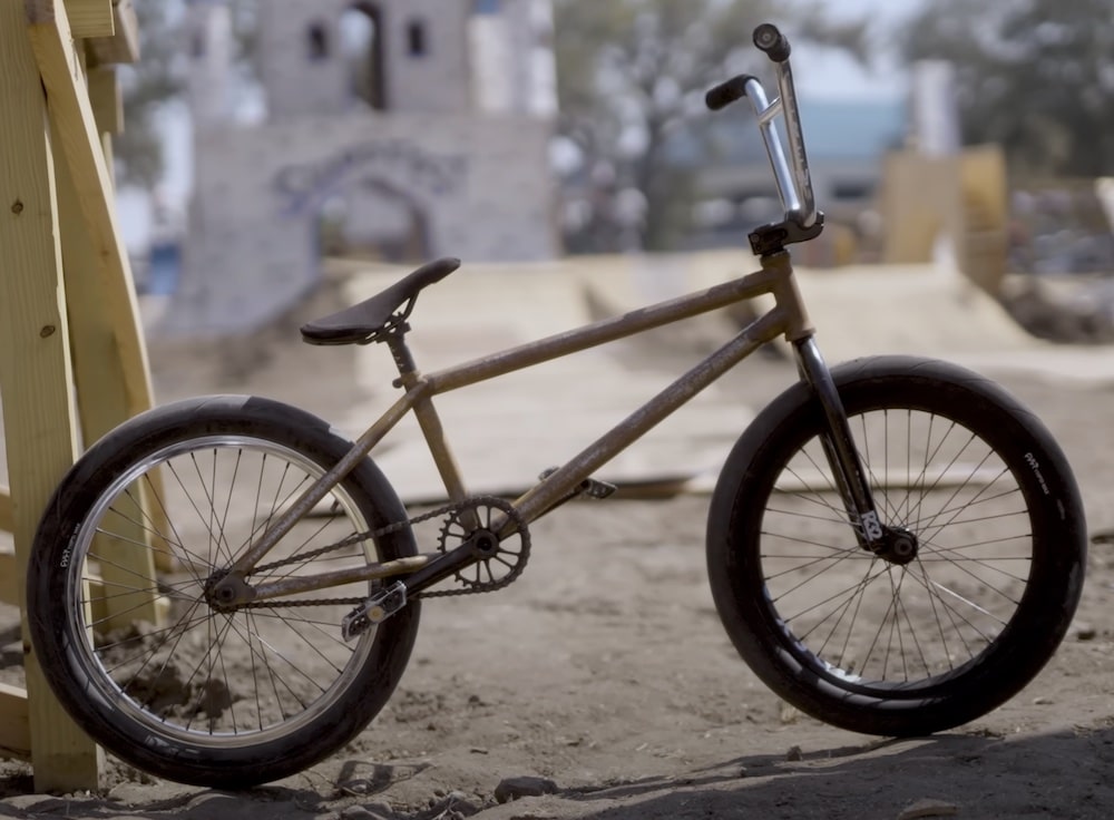 Corey walsh bmx best sale