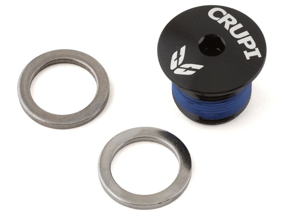 crupi expert crankset specs